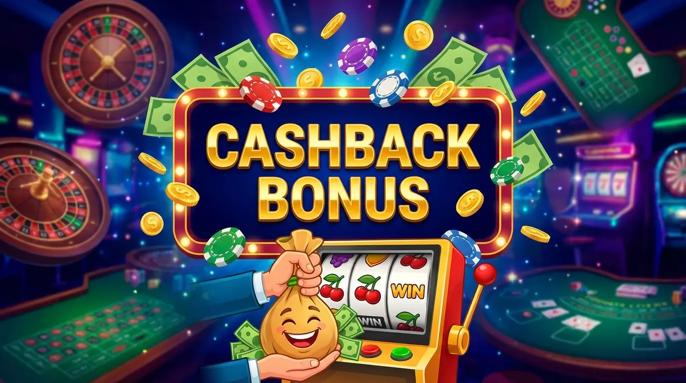 Admiral casino cashback bonus
