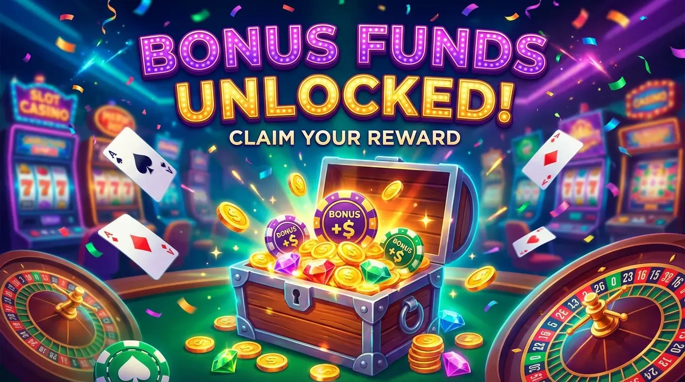 Admiral casino bonus funds
