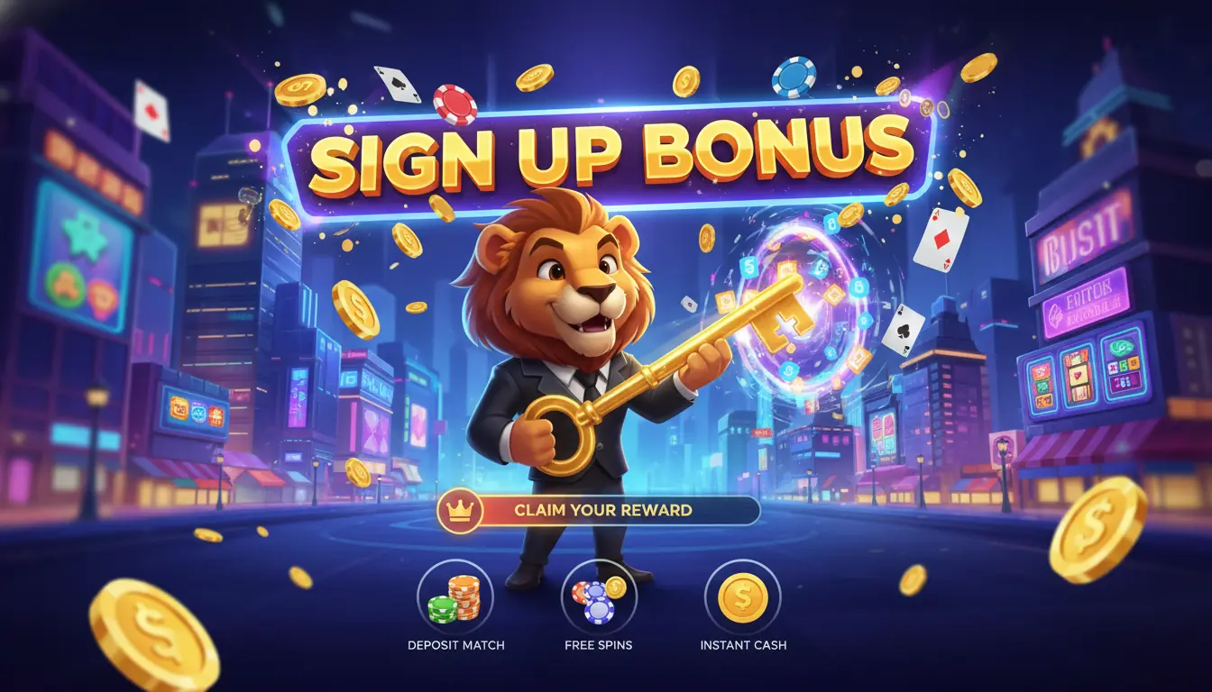 Admiral sign up bonus