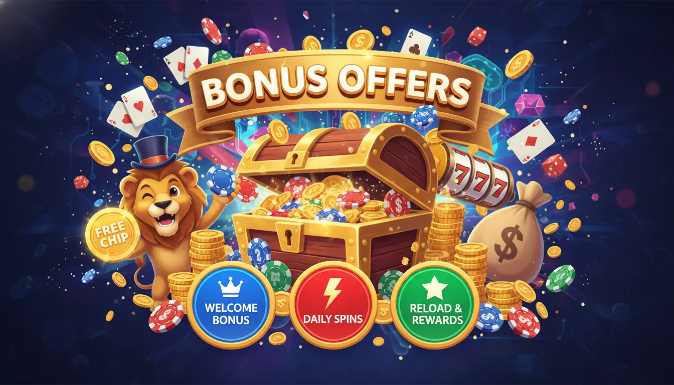 Admiral bonus offers