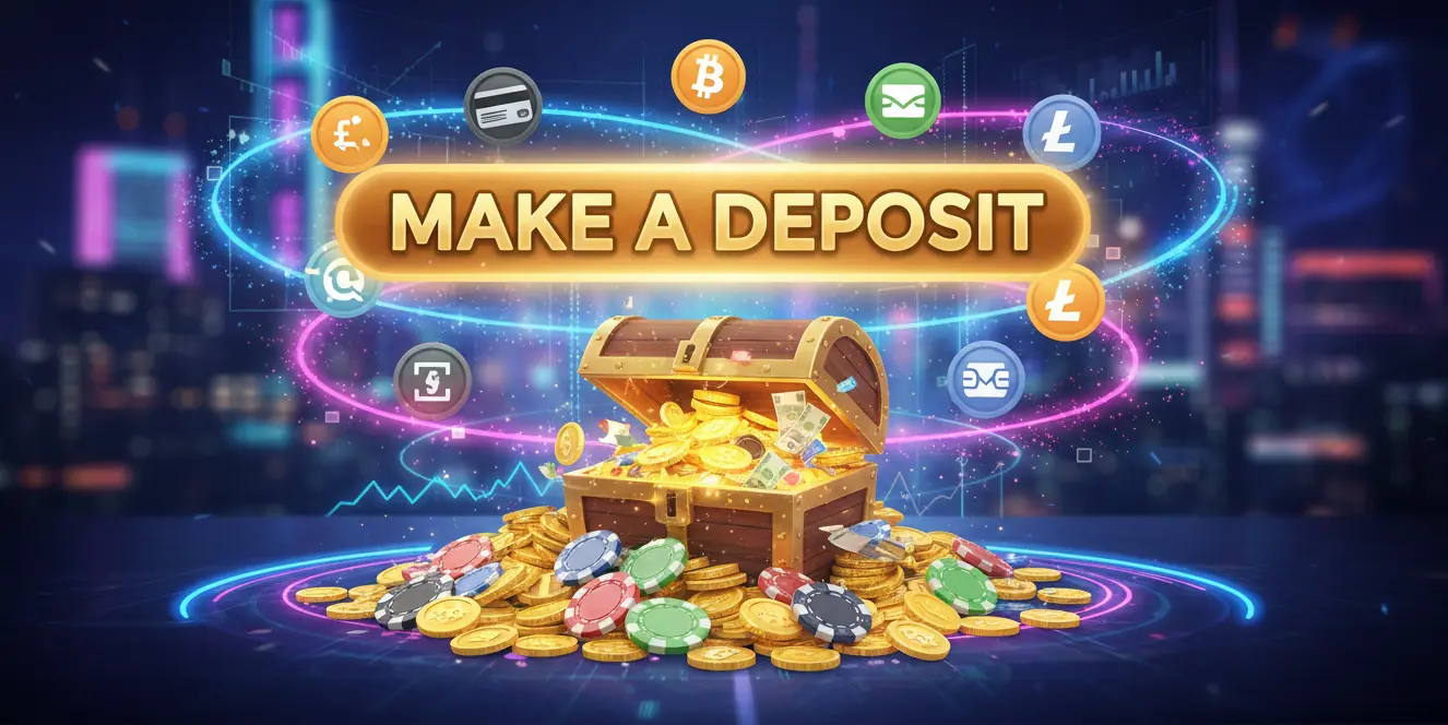 Admiral casino deposit