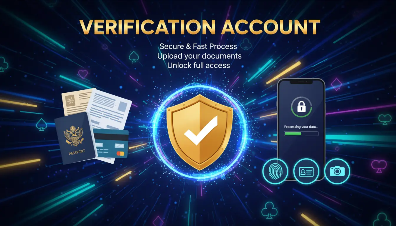 Admiral verification