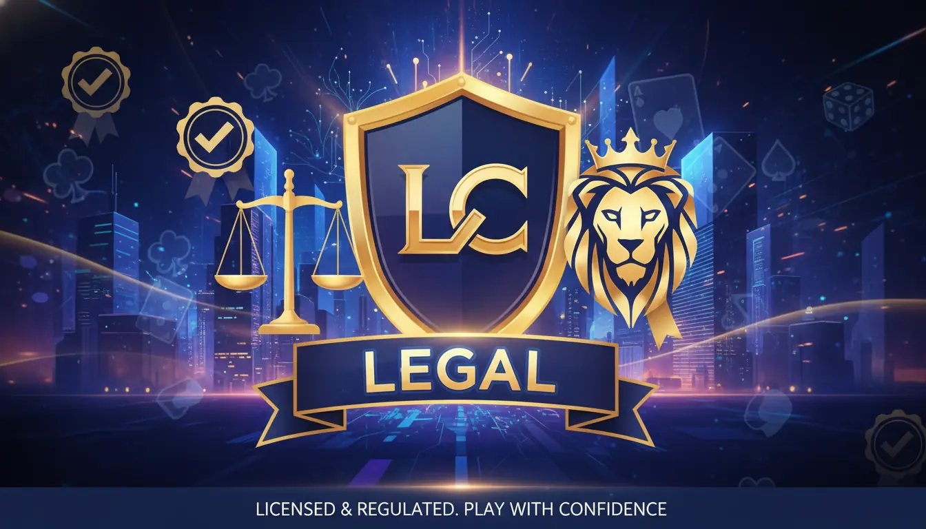 Admiral casino legality