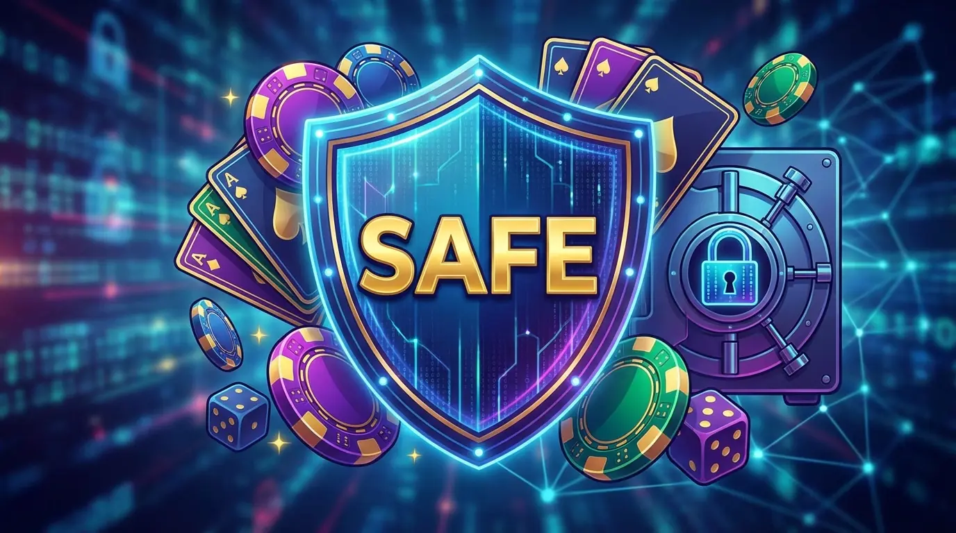 Admiral casino safety