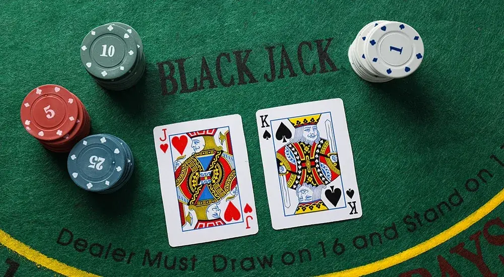 Admiral Blackjack guide