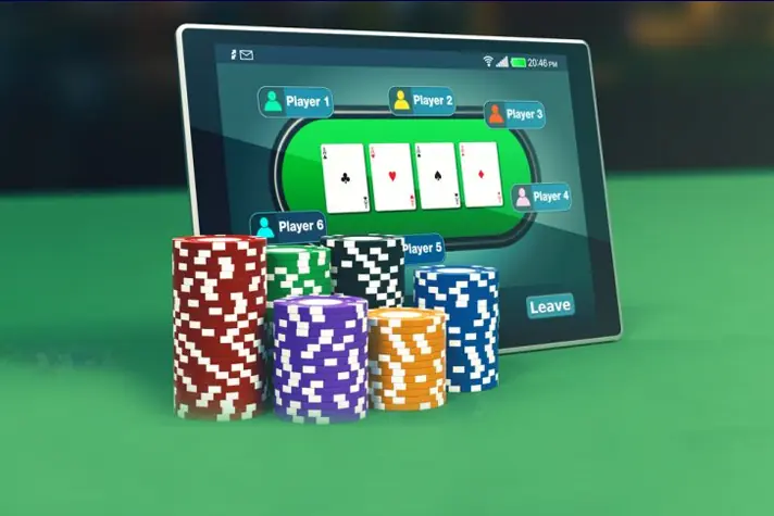 Admiral Poker