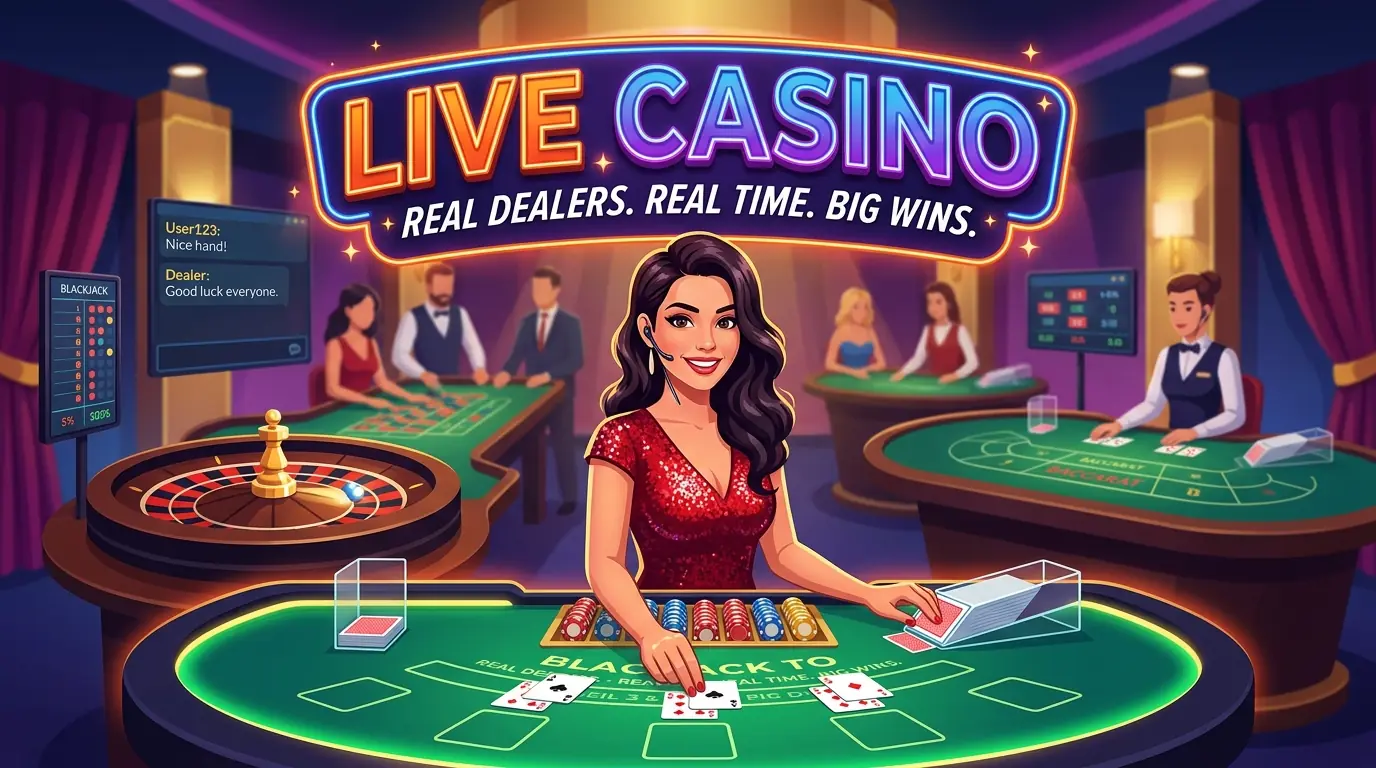 Admiral live casino