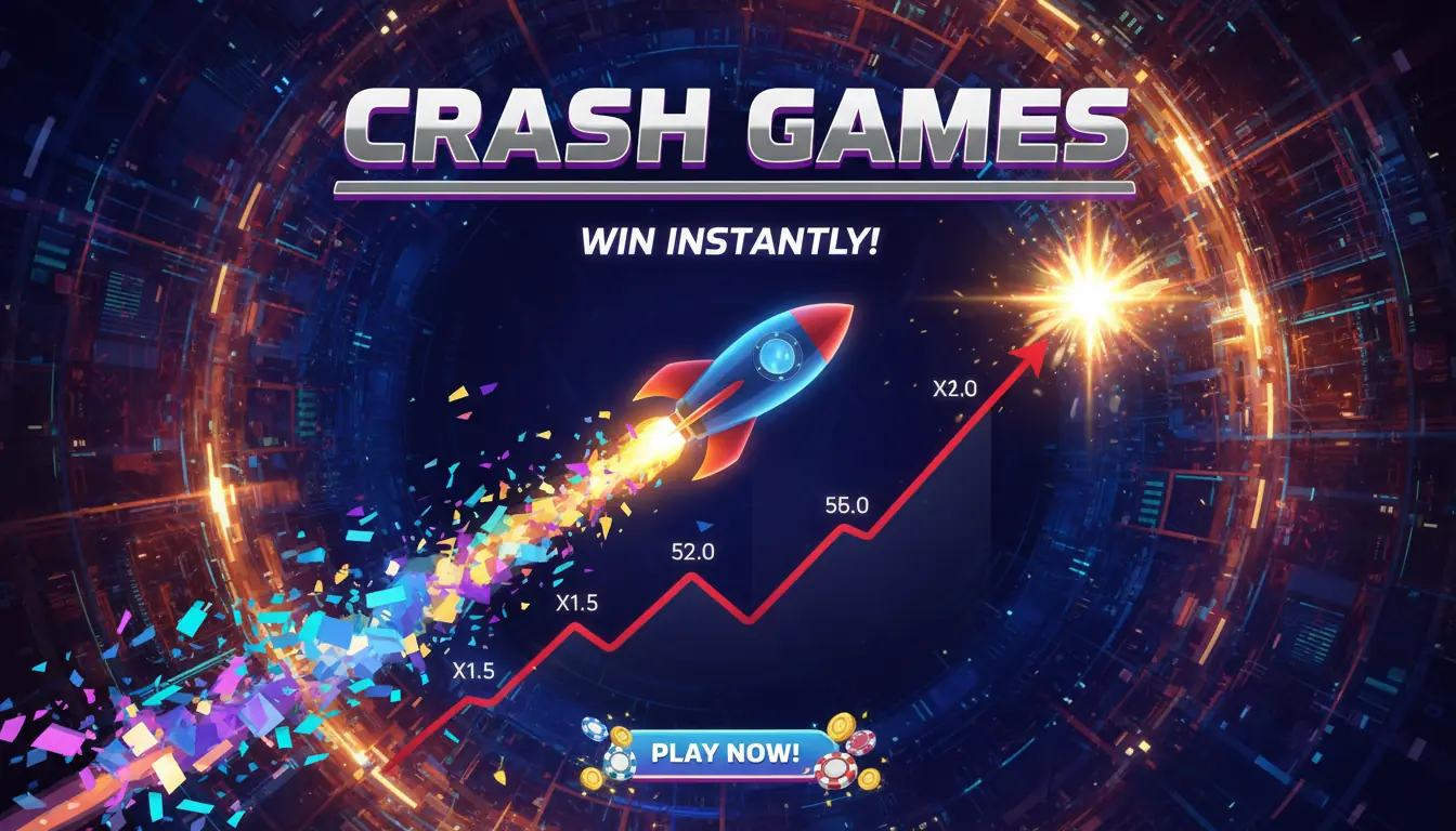 Admiral casino crash games