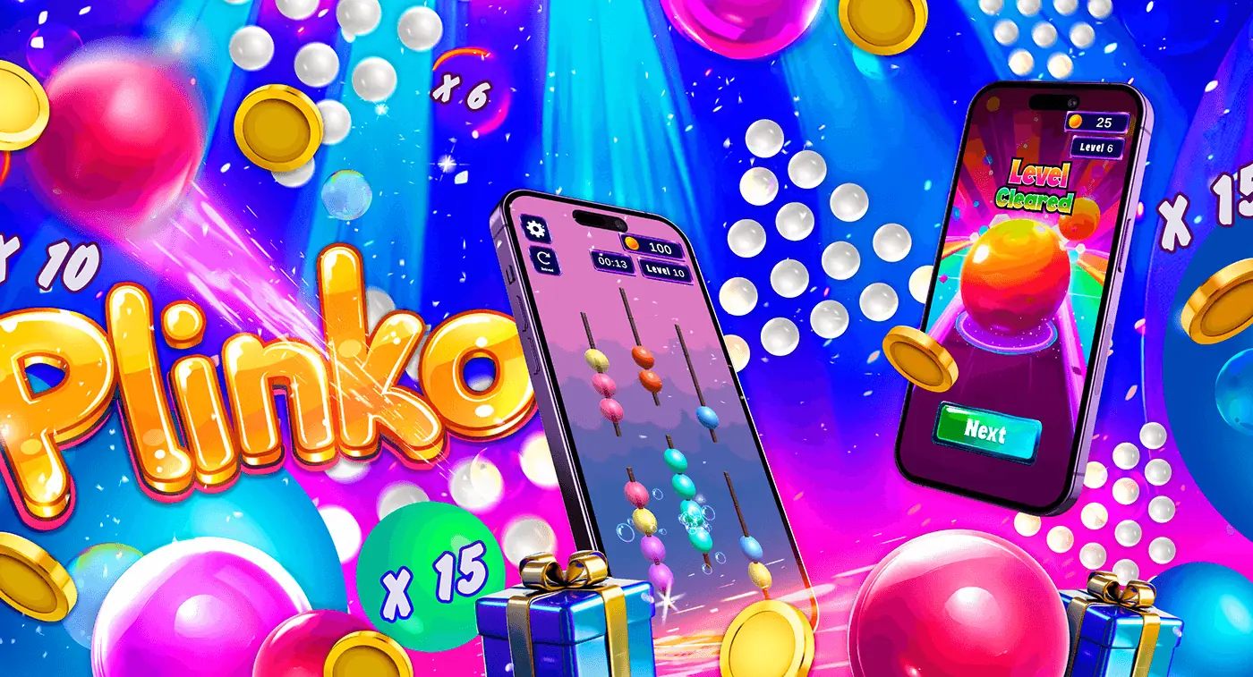 Admiral casino Plinko